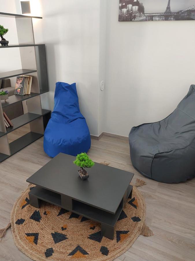 Anibo Studios And Apartments Zero Point 46 Thessaloníki Luaran gambar