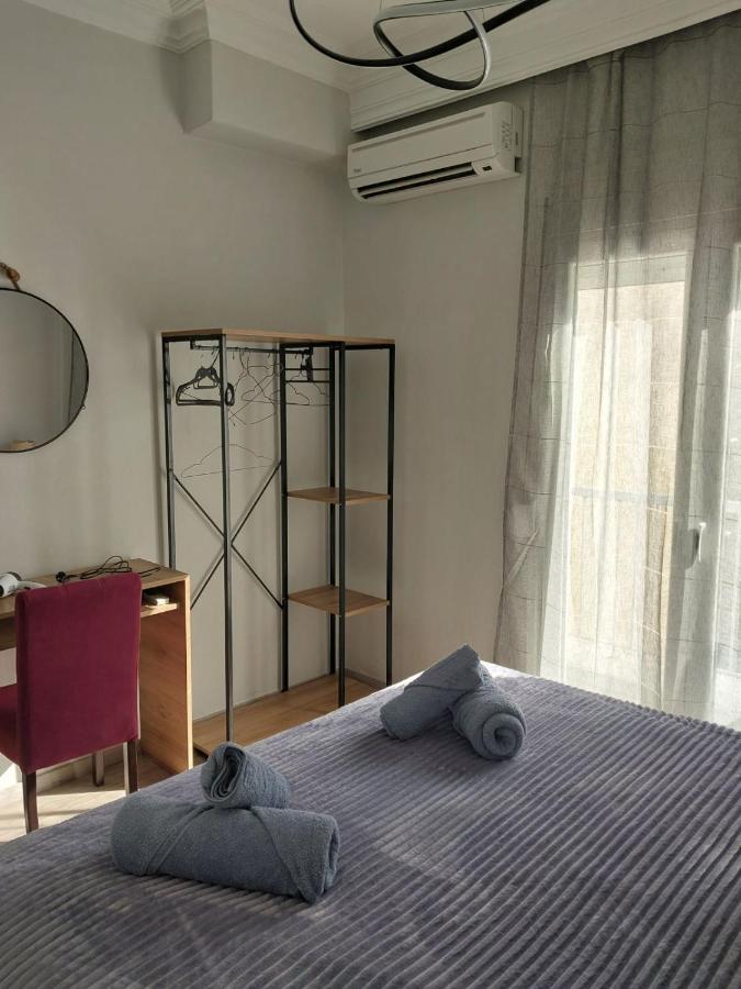 Anibo Studios And Apartments Zero Point 46 Thessaloníki Luaran gambar
